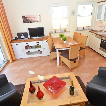 شقة Haus Moewe - Apt. 013 Sellin (Rugen)