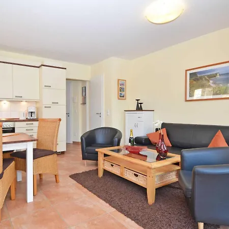 Haus Moewe - Apt. 013 شقة Sellin (Rugen)