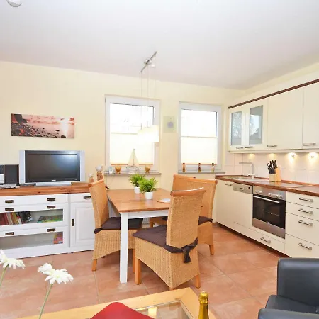 Apartment Haus Moewe - Apt. 013 *