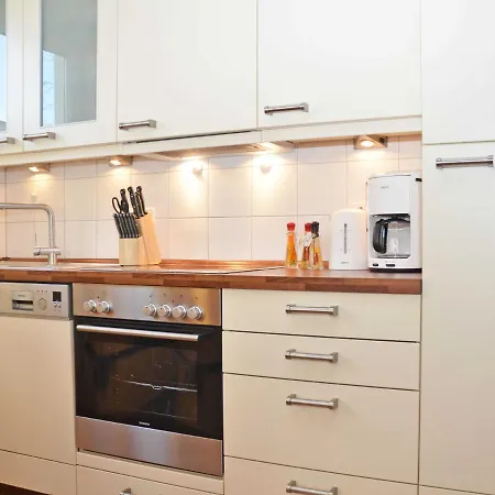 Haus Möwe - Apt. 013 * Sellin (Rugen)