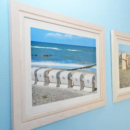 Haus Möwe - Apt. 013 Apartment