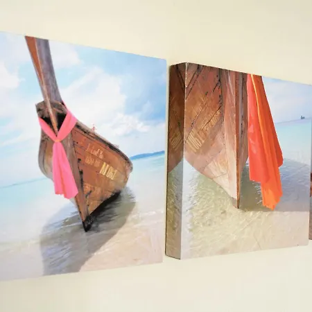 Apartment Haus Möwe - Apt. 013 Sellin (Rugen)