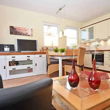 Haus Möwe - Apt. 013 * Sellin (Rugen)