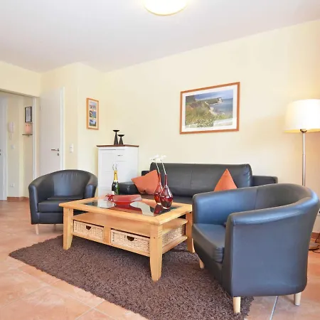 Haus Moewe - Apt. 013 Apartment