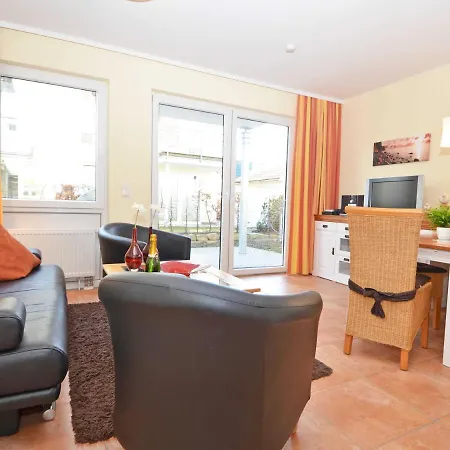 Haus Moewe - Apt. 013