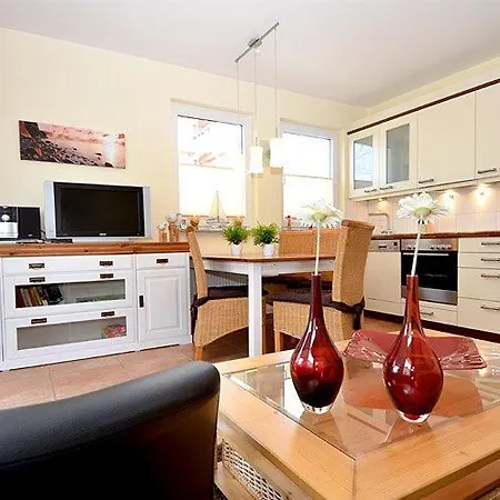 شقة Haus Moewe - Apt. 013 Sellin (Rugen)