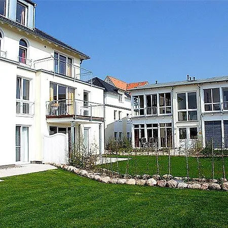 Haus Moewe - Apt. 013 * Sellin (Rugen)