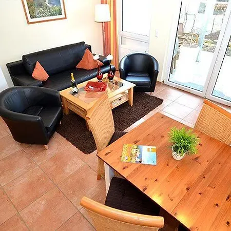 شقة Haus Moewe - Apt. 013 Sellin (Rugen)