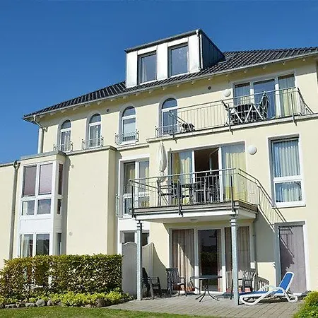 Haus Moewe - Apt. 013 شقة
