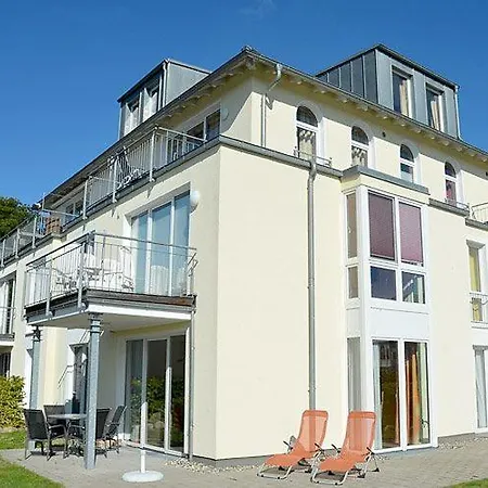 شقة Haus Moewe - Apt. 013 *