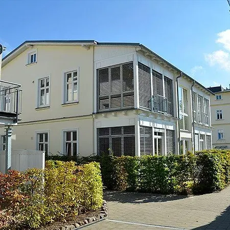 Haus Moewe - Apt. 013 شقة Sellin (Rugen)