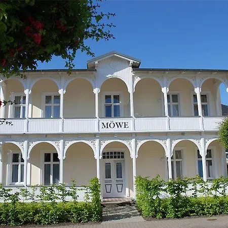 شقة Haus Moewe - Apt. 013 Sellin (Rugen)