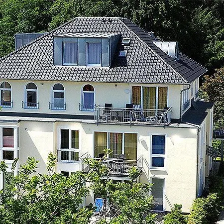 شقة Haus Moewe - Apt. 013