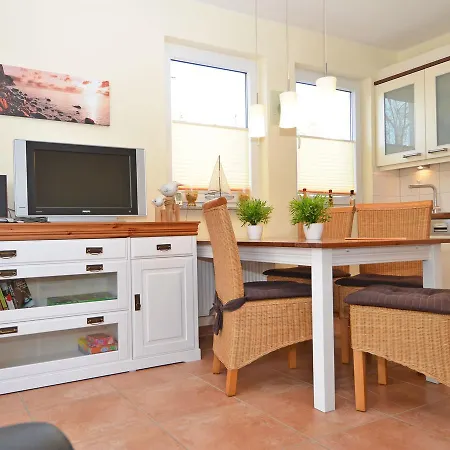 Haus Moewe - Apt. 013 * Sellin (Rugen)