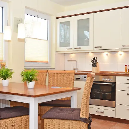شقة Haus Moewe - Apt. 013 Sellin (Rugen)