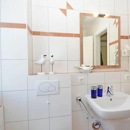 شقة Haus Moewe - Apt. 013 Sellin (Rugen)