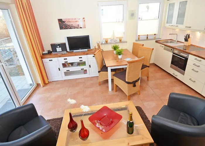 Apartament Haus Moewe - Apt. 013 Sellin (Rugen)