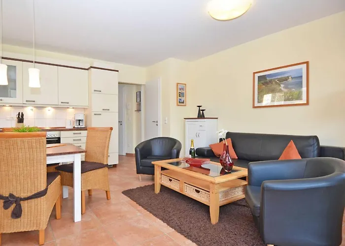 Haus Moewe - Apt. 013 Apartament Sellin (Rugen)