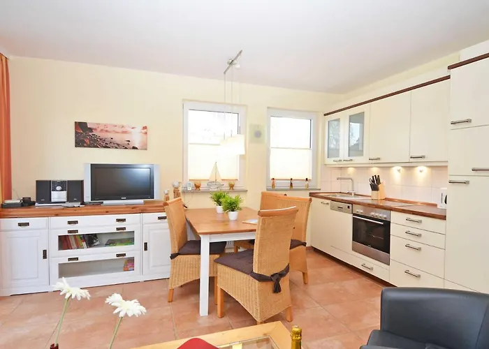 Apartment Haus Möwe - Apt. 013 *