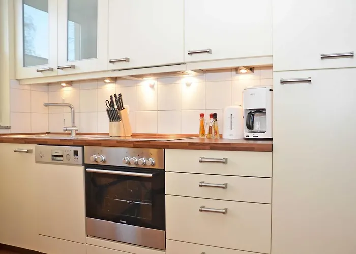 Haus Möwe - Apt. 013 * Sellin (Rugen)