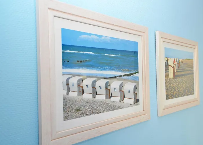 Haus Moewe - Apt. 013 Apartament