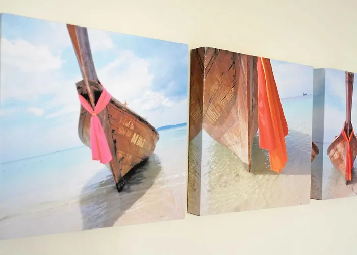 Apartament Haus Moewe - Apt. 013 Sellin (Rugen)