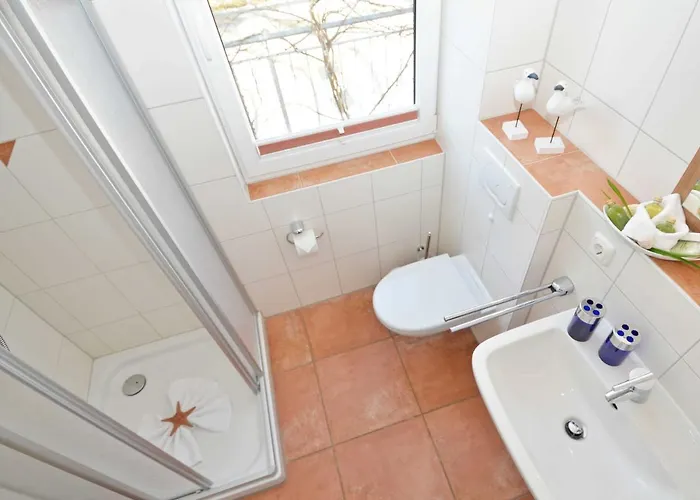 Haus Moewe - Apt. 013 Apartament