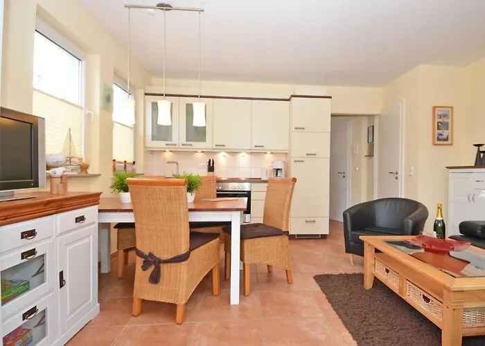 Apartment Haus Möwe - Apt. 013