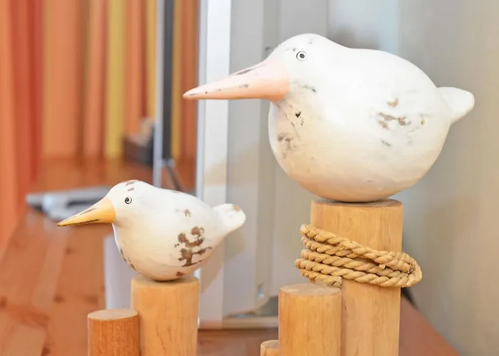 Haus Moewe - Apt. 013