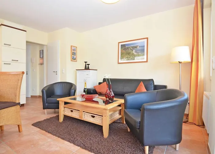 Haus Moewe - Apt. 013 Apartament