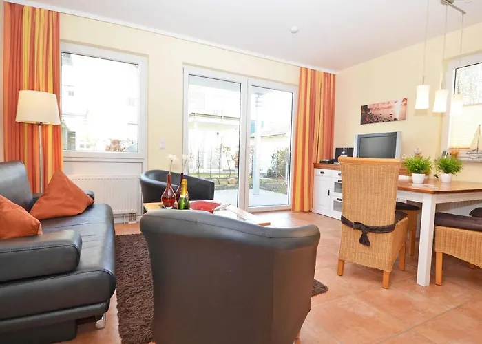 Haus Möwe - Apt. 013