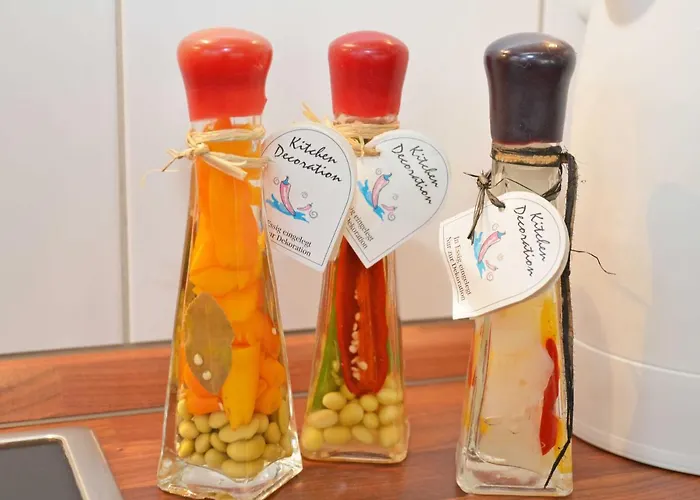 Haus Moewe - Apt. 013 * Sellin (Rugen)