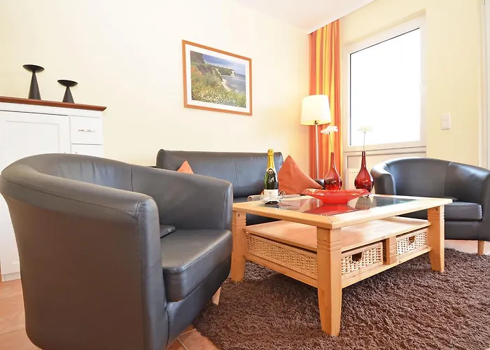 Haus Möwe - Apt. 013 * Sellin (Rugen)