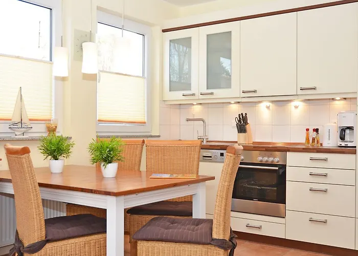 Apartment Haus Möwe - Apt. 013 Sellin (Rugen)