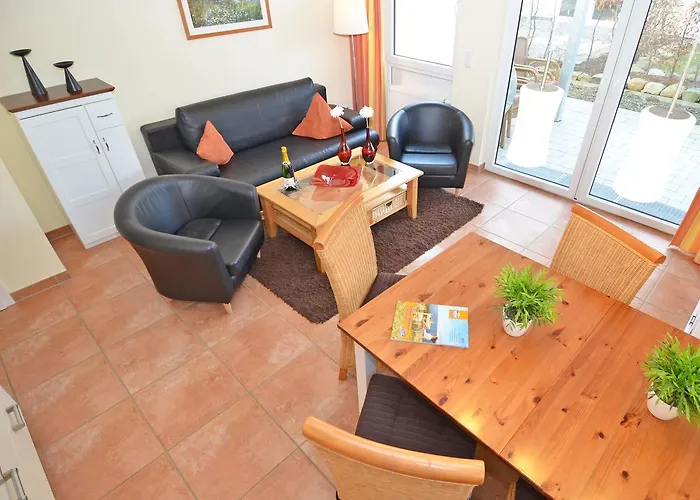 Haus Moewe - Apt. 013 Apartament *