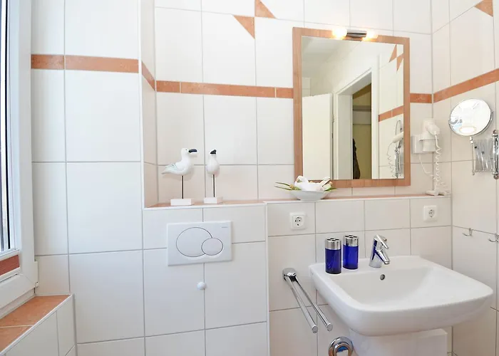 Apartment Haus Möwe - Apt. 013 Sellin (Rugen)