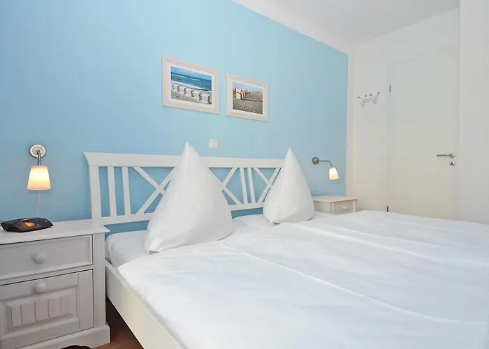 Apartment Haus Möwe - Apt. 013 Sellin (Rugen)