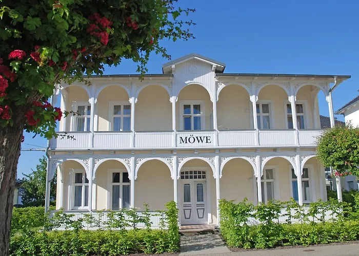 Haus Möwe - Apt. 013